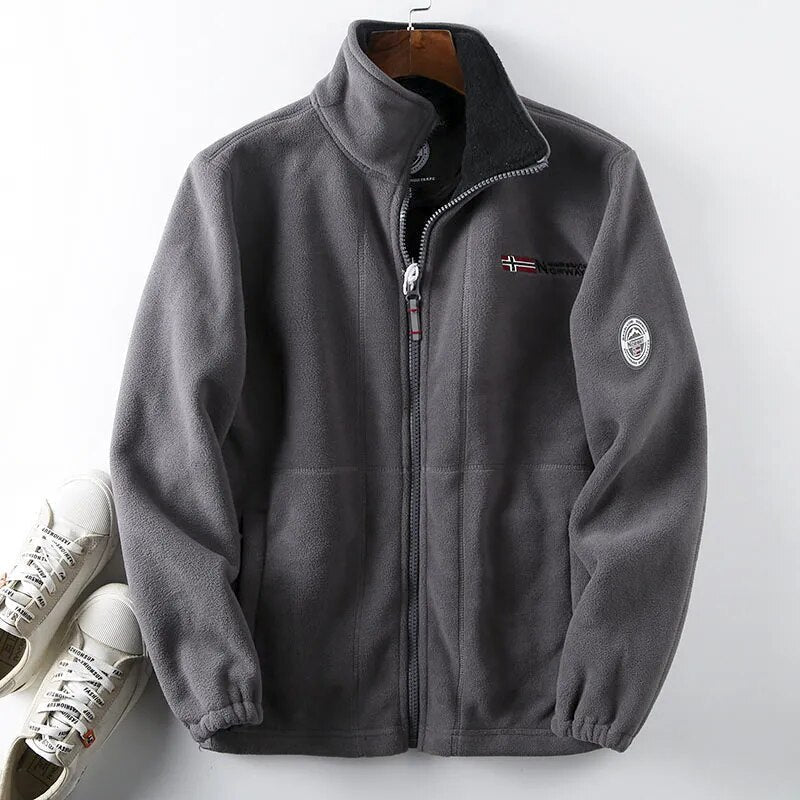 Fem | Fleece Winterjas