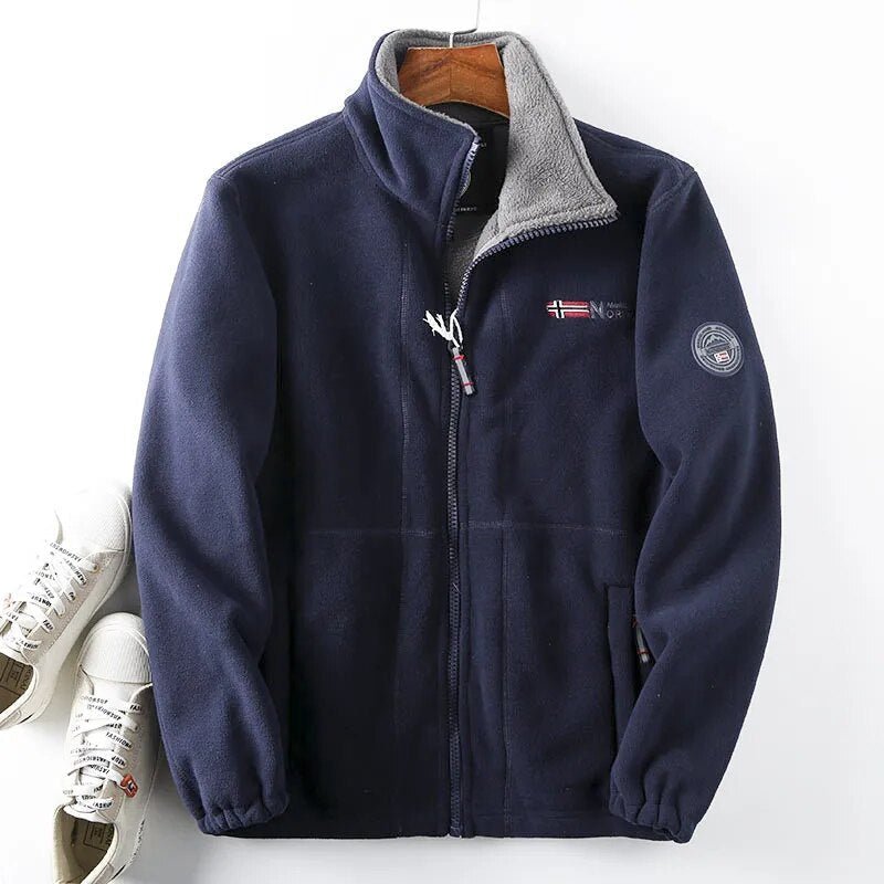 Fem | Fleece Winterjas