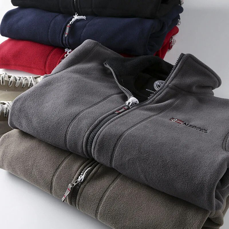 Fem | Fleece Winterjas