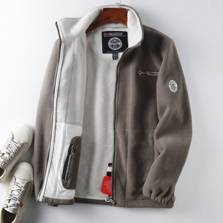 Fem | Fleece Winterjas