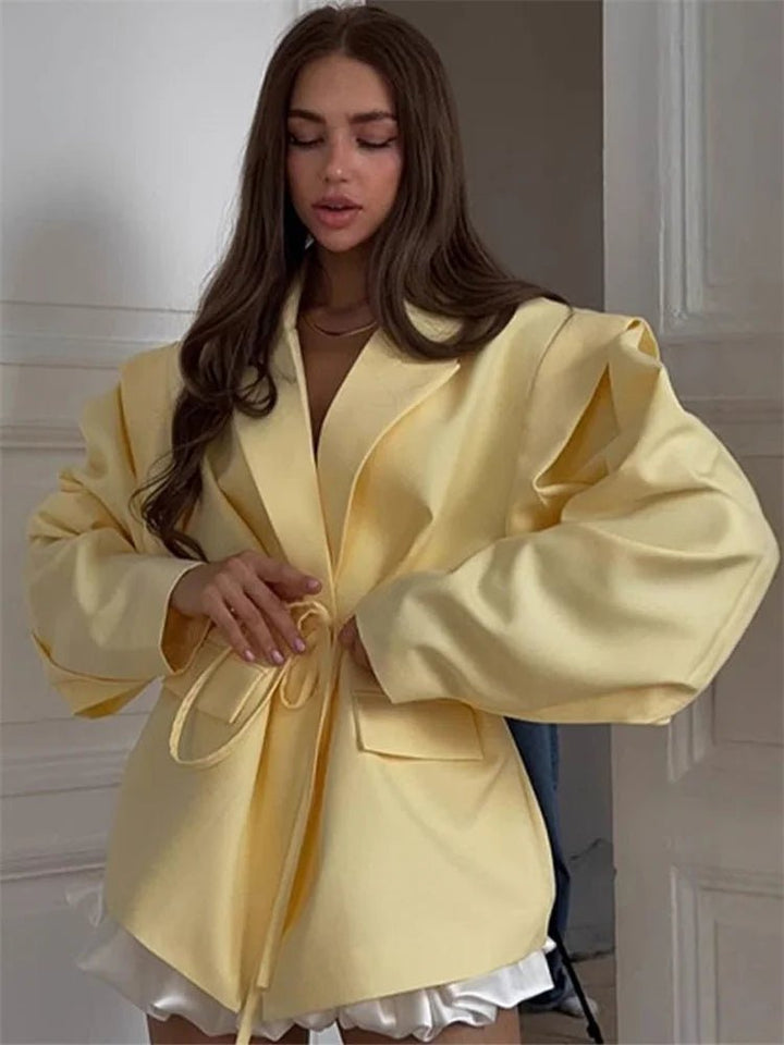 Julie | Oversized Blazer