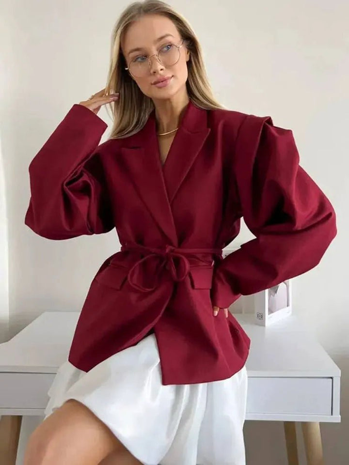 Julie | Oversized Blazer