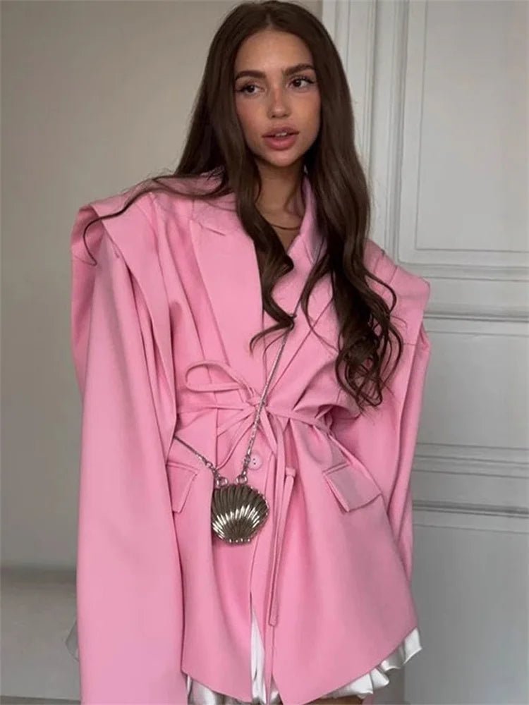 Julie | Oversized Blazer