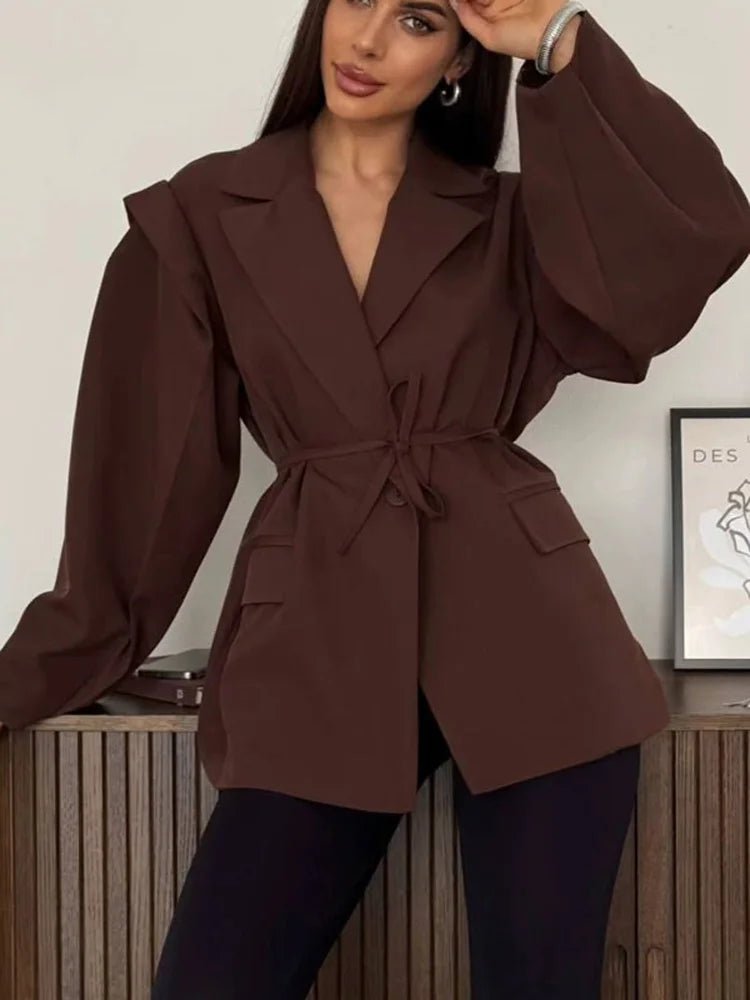 Julie | Oversized Blazer