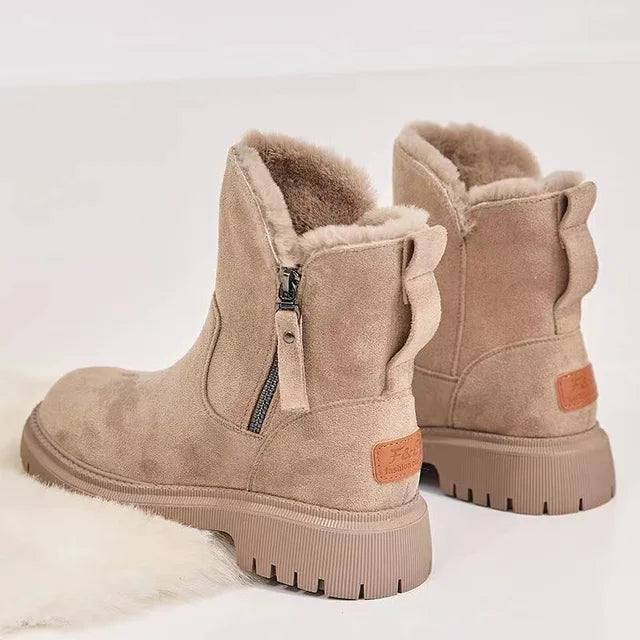 Elin | Mid-Calf Laarzen