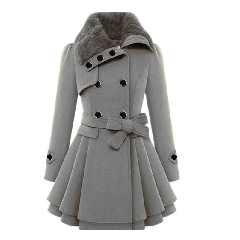 Shara Winter Coat | Women's Jacket with Stylish Design and Comfortable Fit