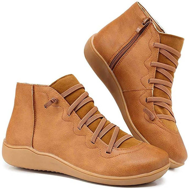 Suze | Veterschoenen