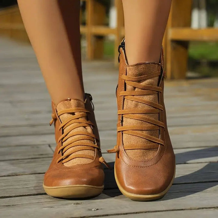 Suze | Veterschoenen