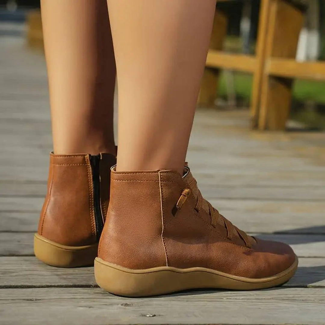 Suze | Veterschoenen