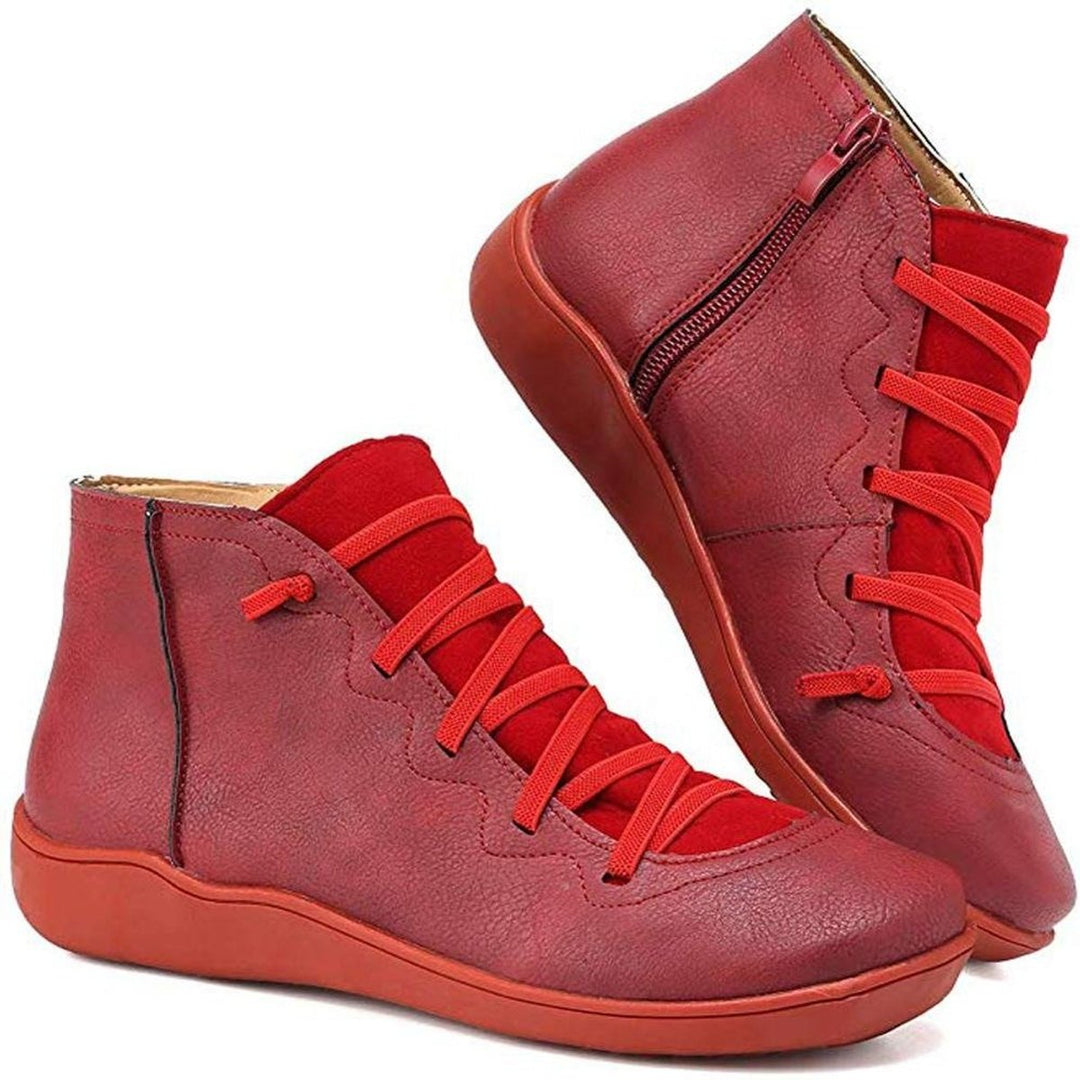 Suze | Veterschoenen