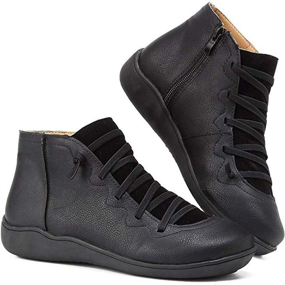 Suze | Veterschoenen