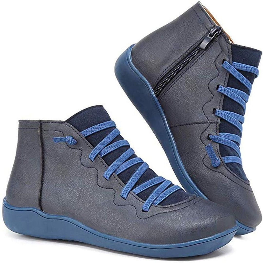 Suze | Veterschoenen
