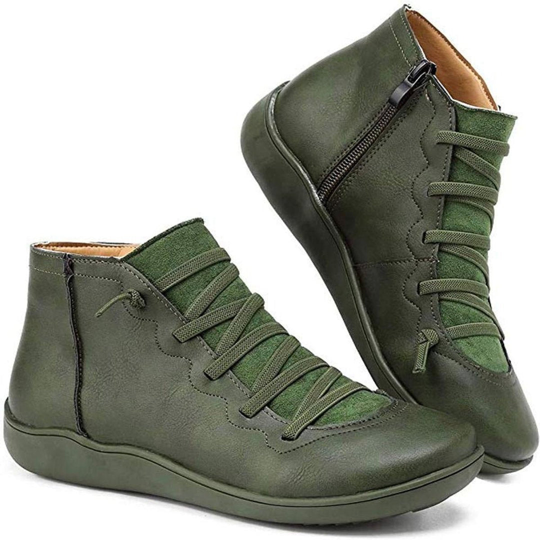 Suze | Veterschoenen