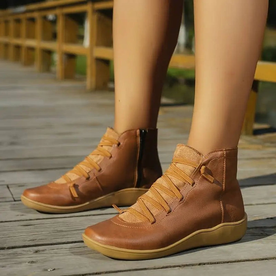Suze | Veterschoenen