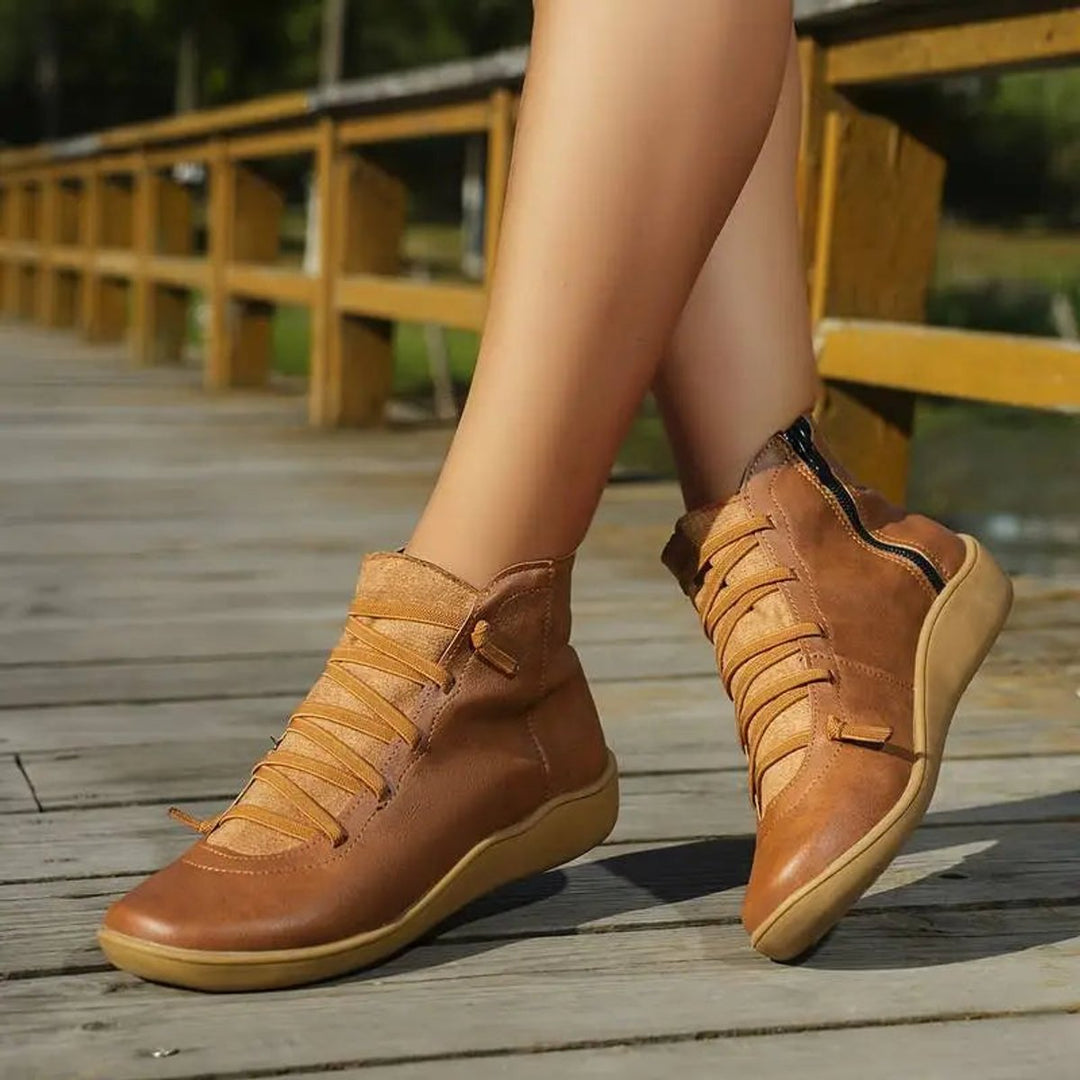 Suze | Veterschoenen