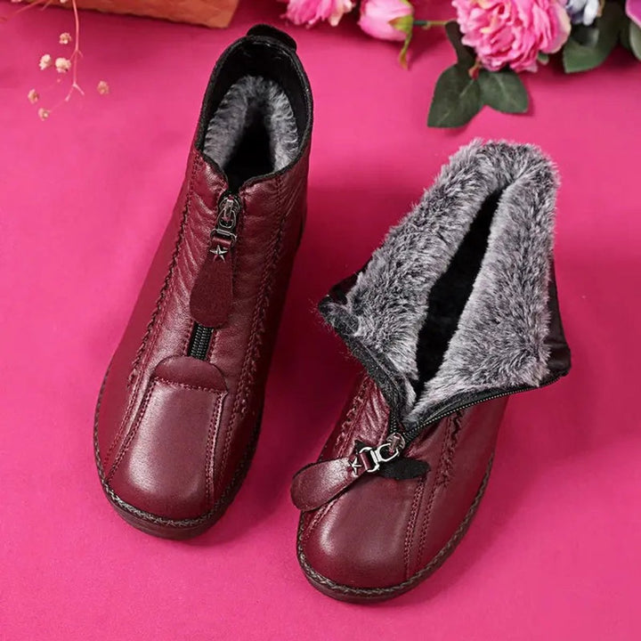 Fenne | Winterlaarzen met Fleece