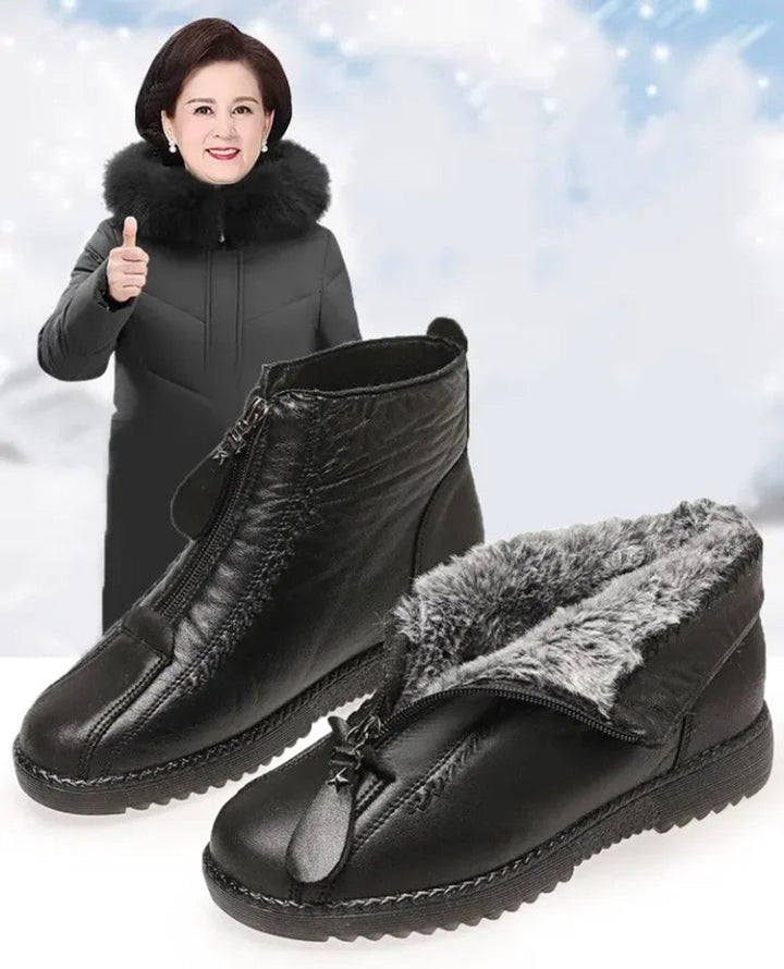 Fenne | Winterlaarzen met Fleece