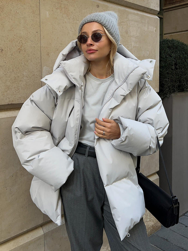 Julie | Gewatteerde Winterjas